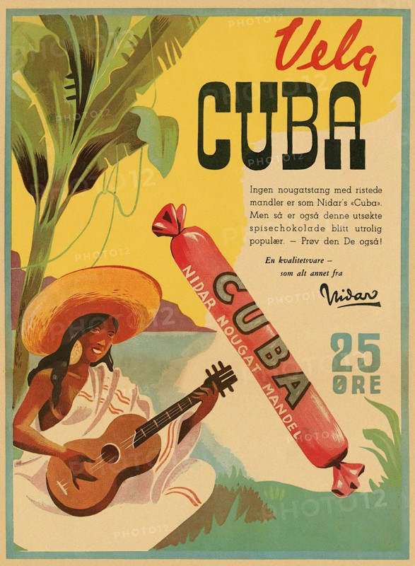 Vela Cuba