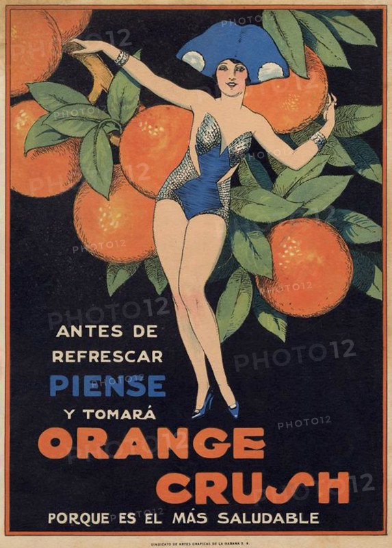 Orange Crush