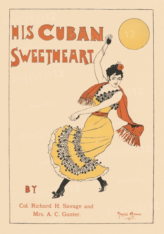 His Cuban Sweetheart