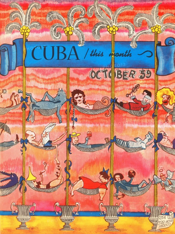 Cuba This Month October 59