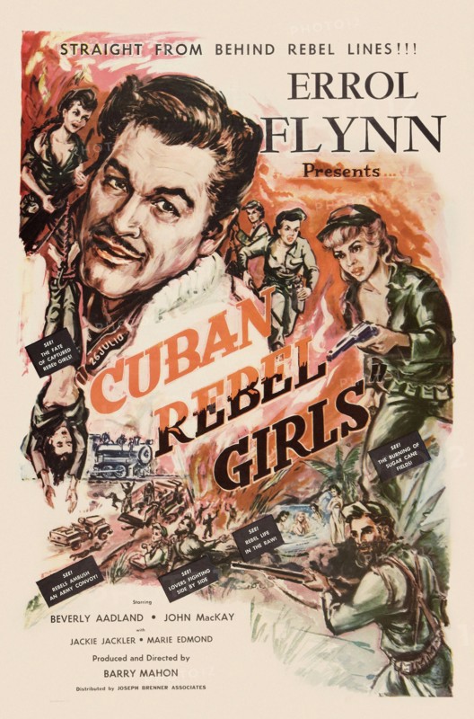 Cuban Rebel Girls