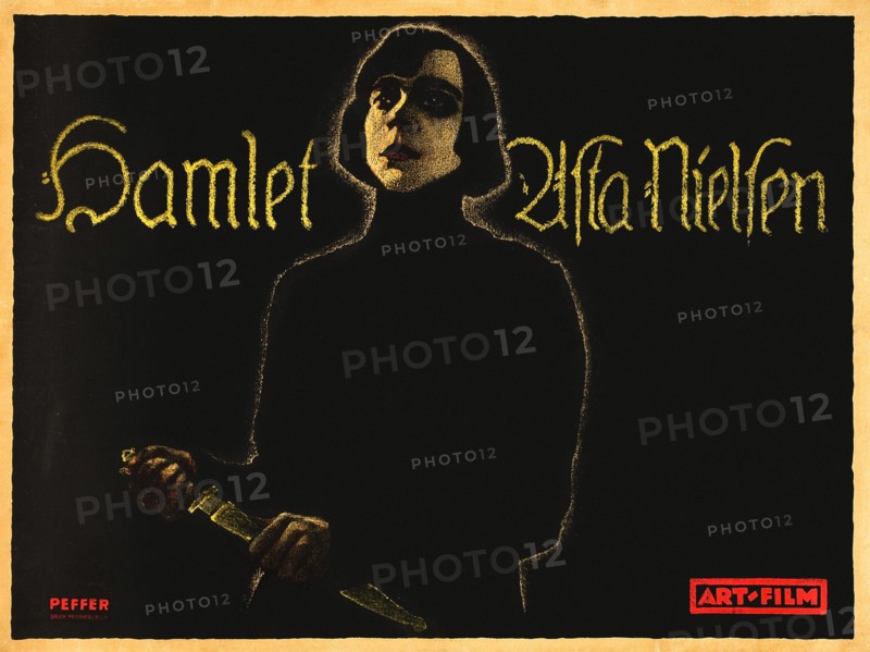 Hamlet; Asta Nielsen