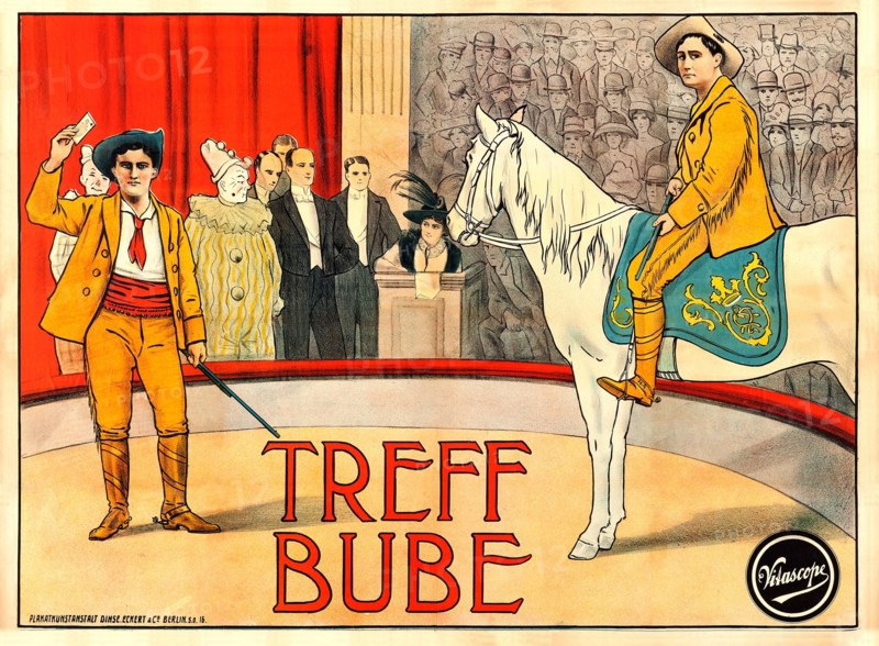 Treff Bube
