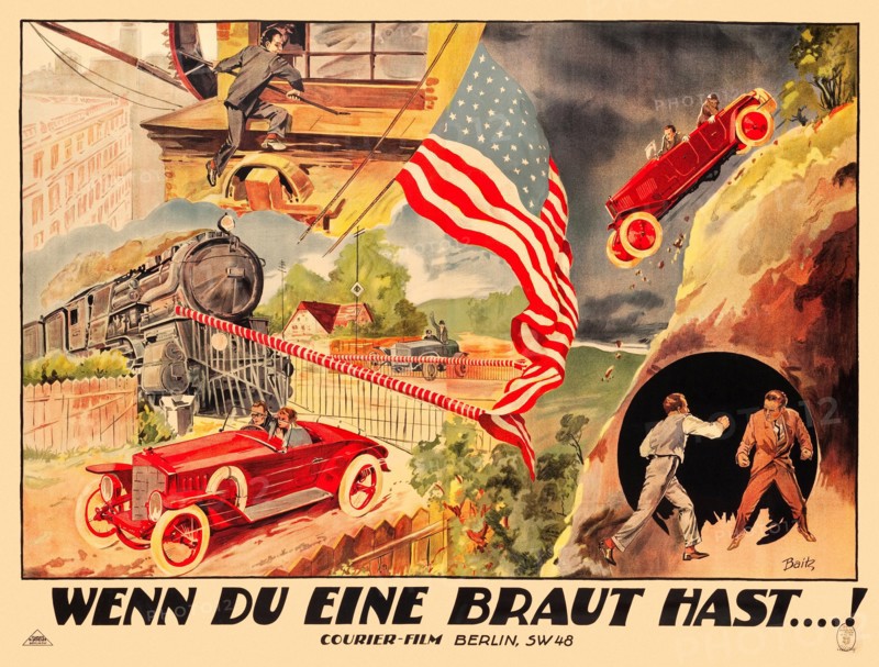 Wenn Du Eine Braut Hast…!