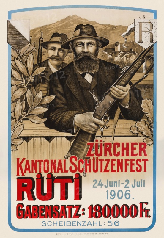 Swiss Canton Schützenfest