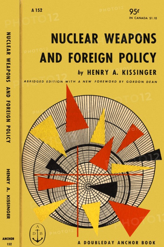 Nuclear Weapons and Foreign Policy