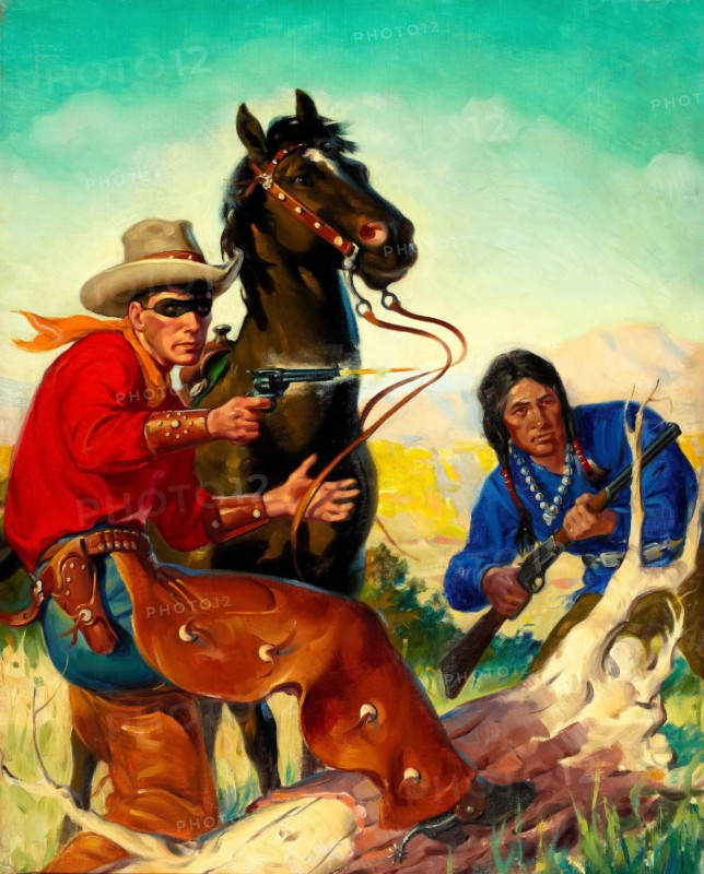War in Massacre Basin