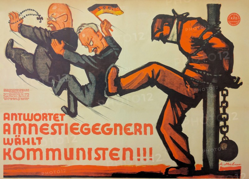 Reply to those Opponents of Amnesty