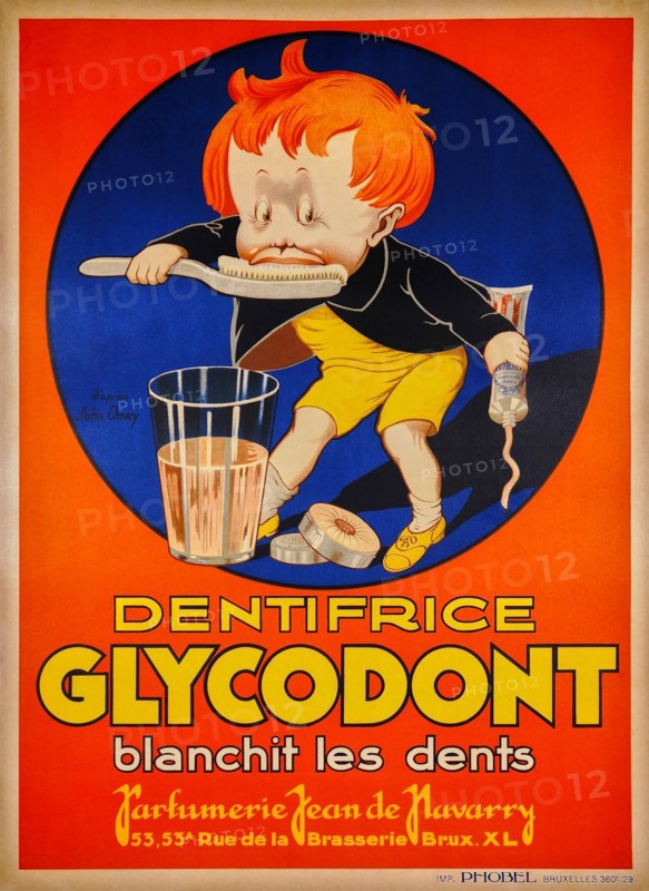Dentifice Glycodont