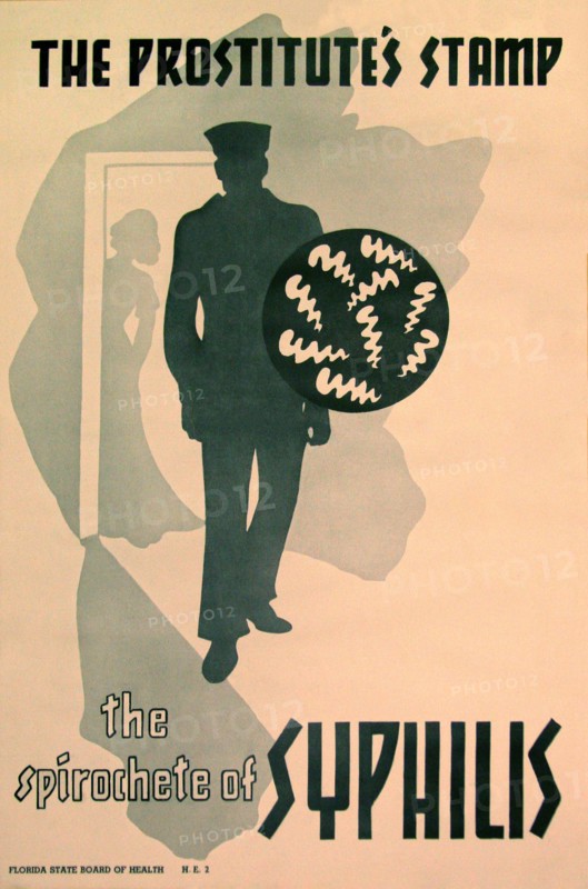 The Prostitute's Stamp