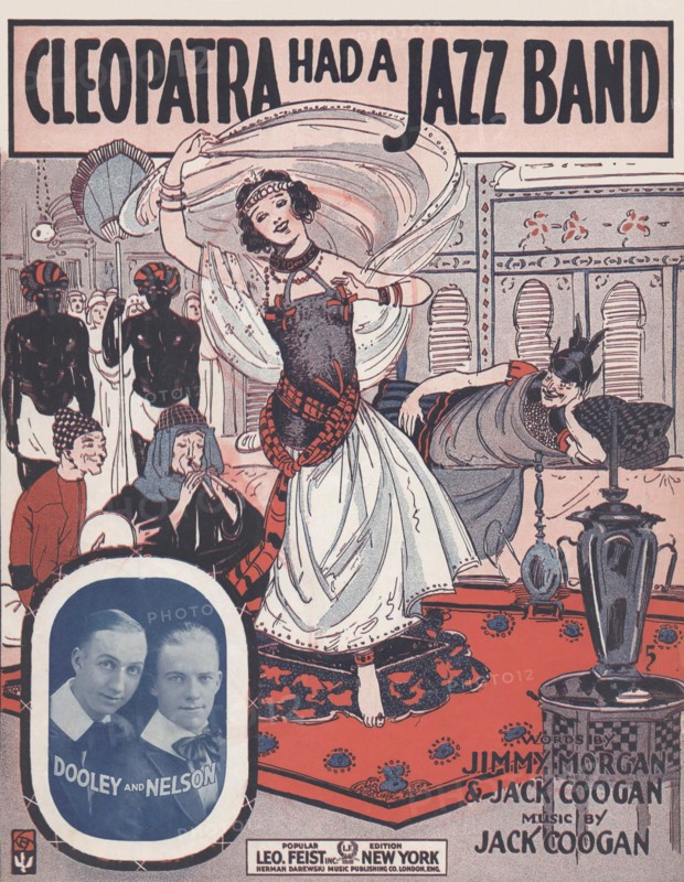 Cleopatra Had a Jazz Band