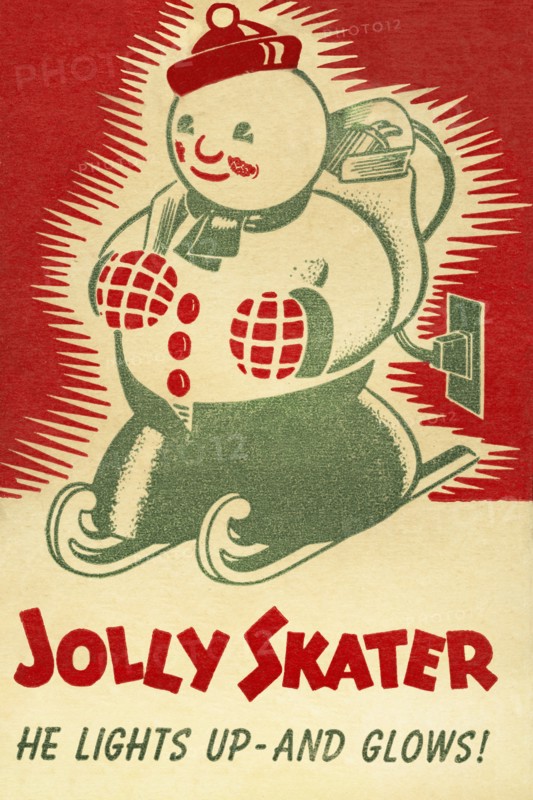 Jolly Skater