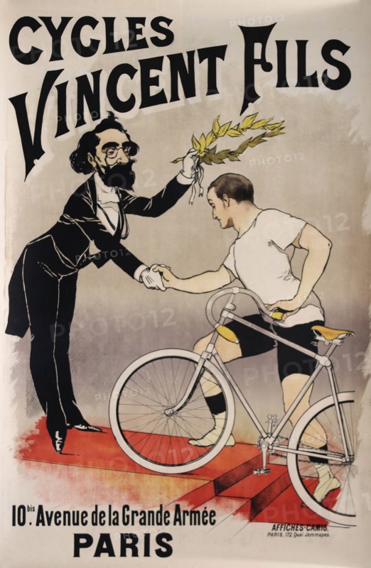 Cycles Vincent Fils