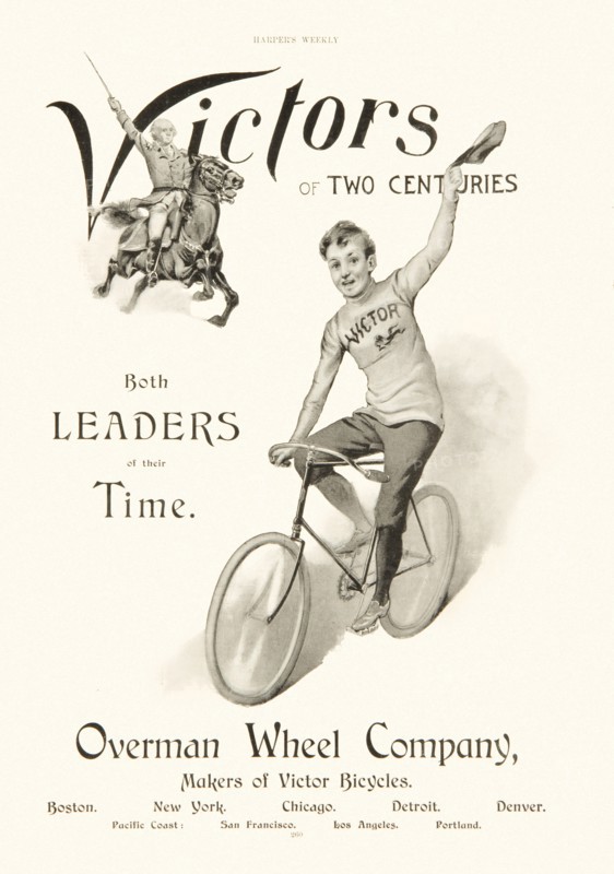 Victors of Two Centuries