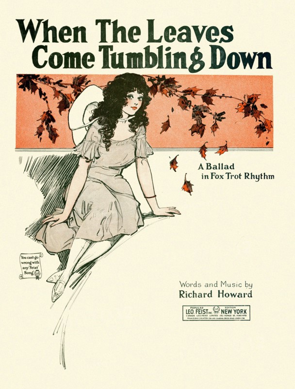 When the Leaves Come Tumbling Down