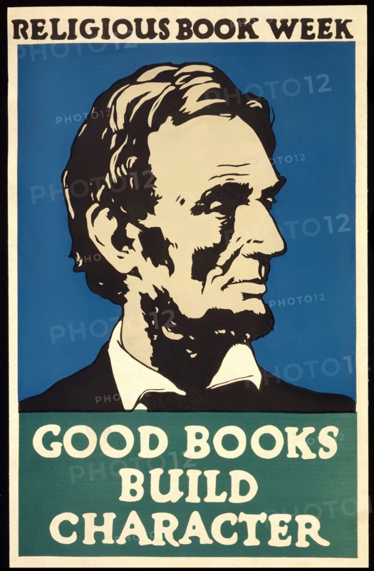 Good books build character