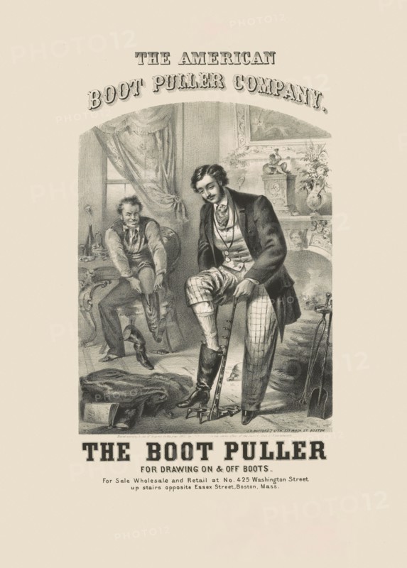 The Boot Puller
