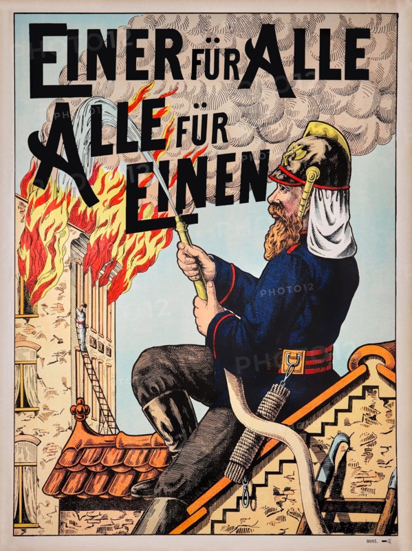Einer für Alle