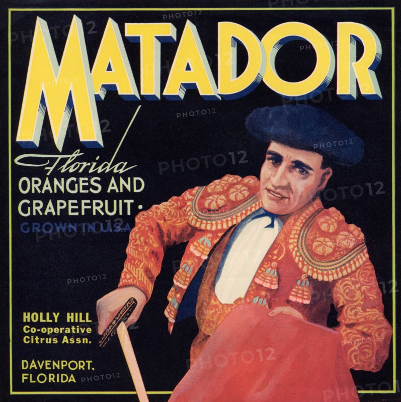 Matador Florida Oranges