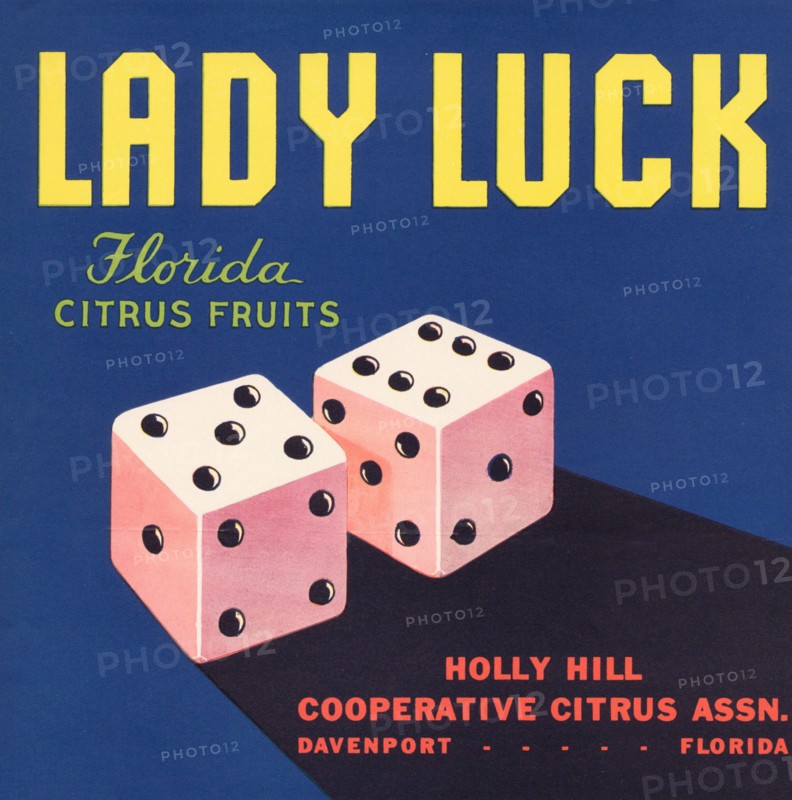 Lady Luck Brand