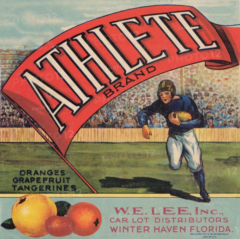 Athlete Brand