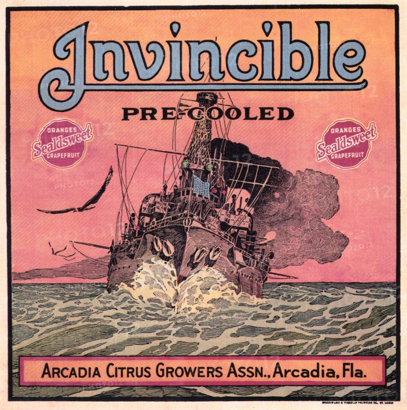 Invincible