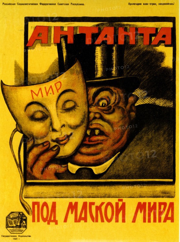 Entente Behind the Mask of Peace