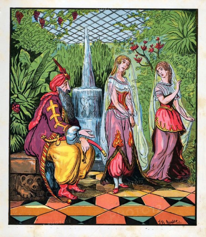 The Royal Garden
