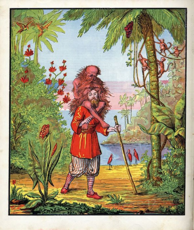 The Monkey Man