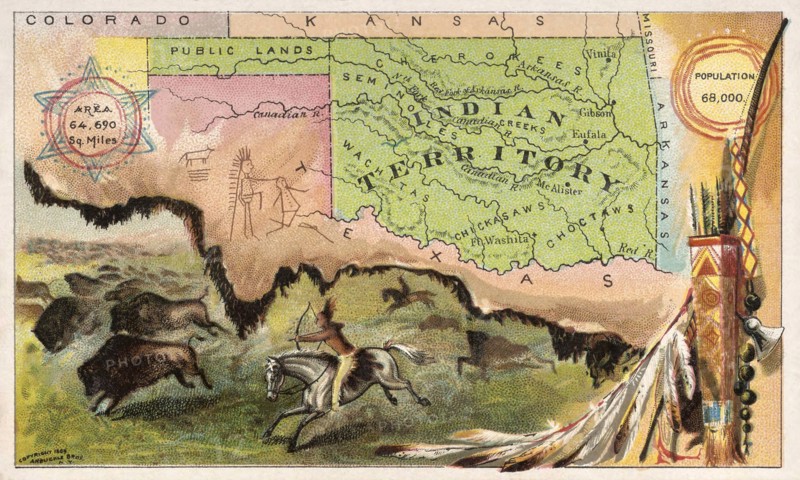 Indian Territory