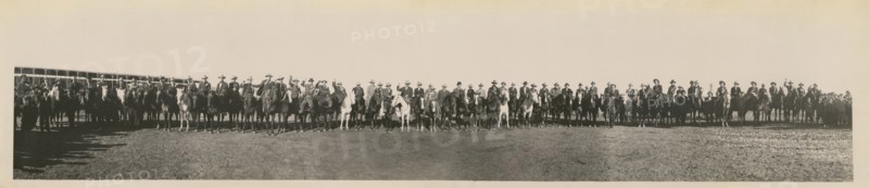 J. Ellison Carroll and Cowboys