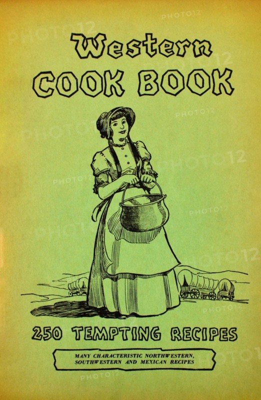 Western Cook Book