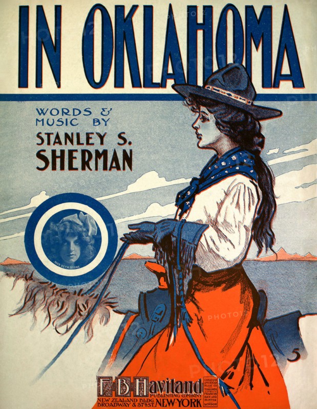 In Oklahoma
