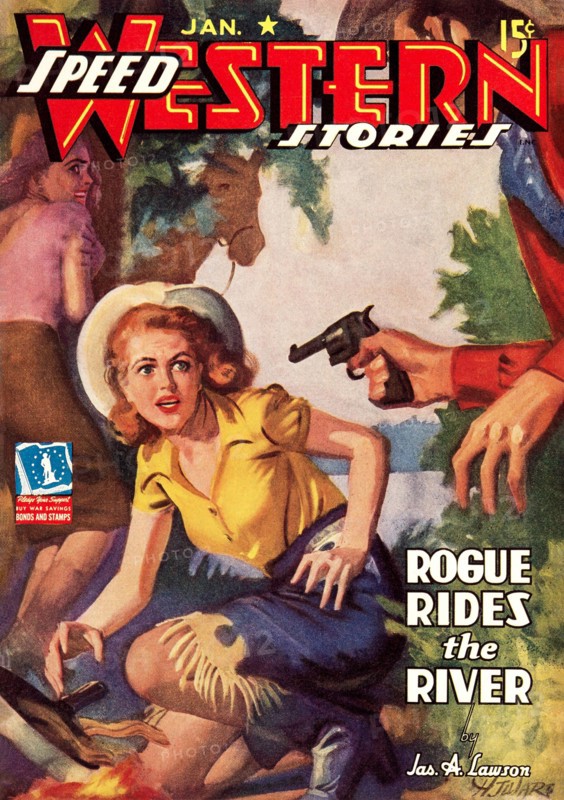 Rogue Ride the River