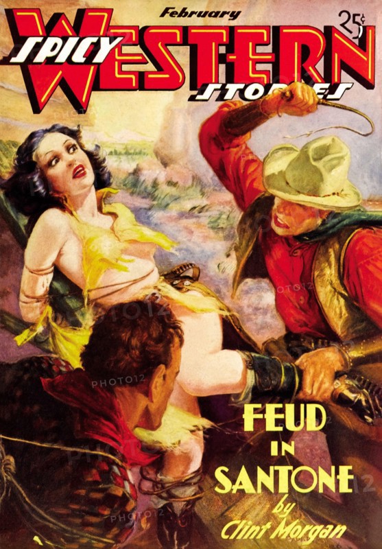 Feud in Santone