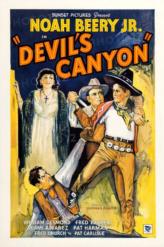 Devil's Canyon