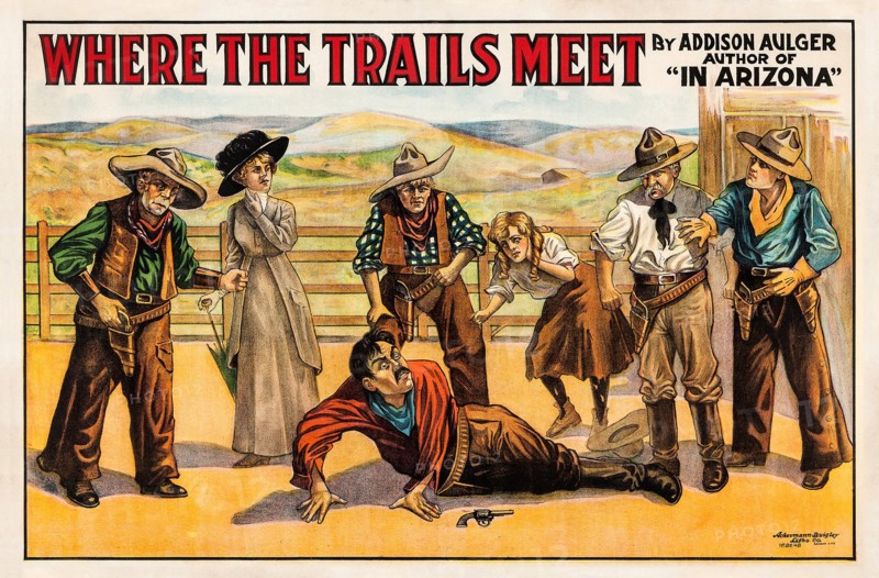 Where the Trails Meet
