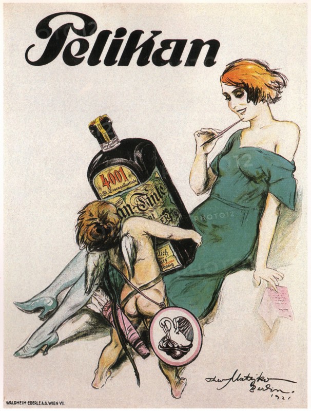 Pelikan Ink