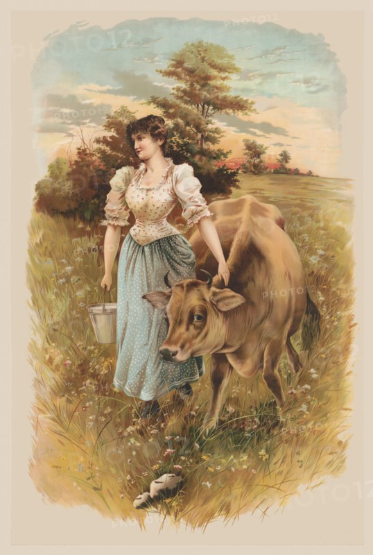 Gertrude & Lill