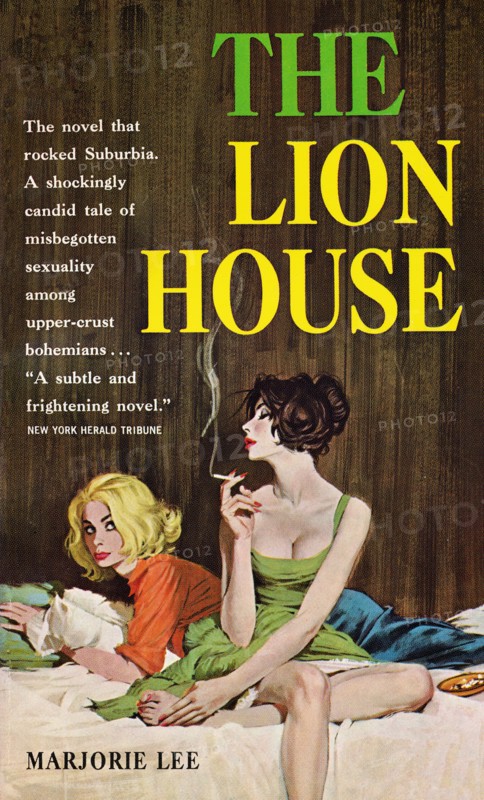 The Lion House