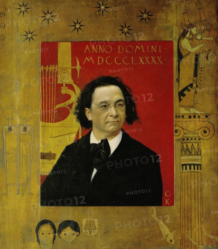 Portrait of Joseph Pembauer