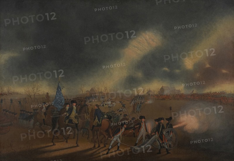 The Battle of Princeton