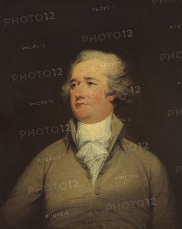 Alexander Hamilton 1792