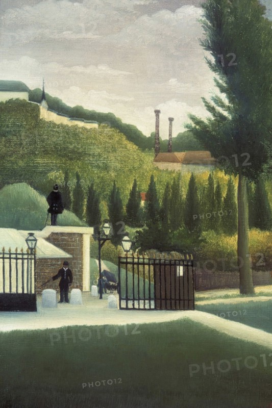 The Toll Gate