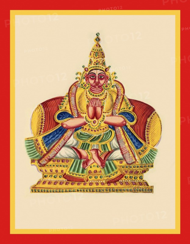 Emparumanar; the philosopher Ramanuja