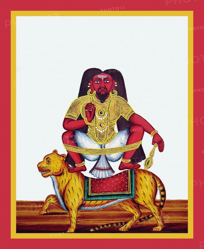 One of the nine nathas