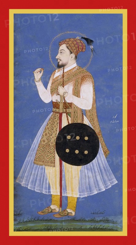 Mu?ammad ?Aadil Shah of Bijapur