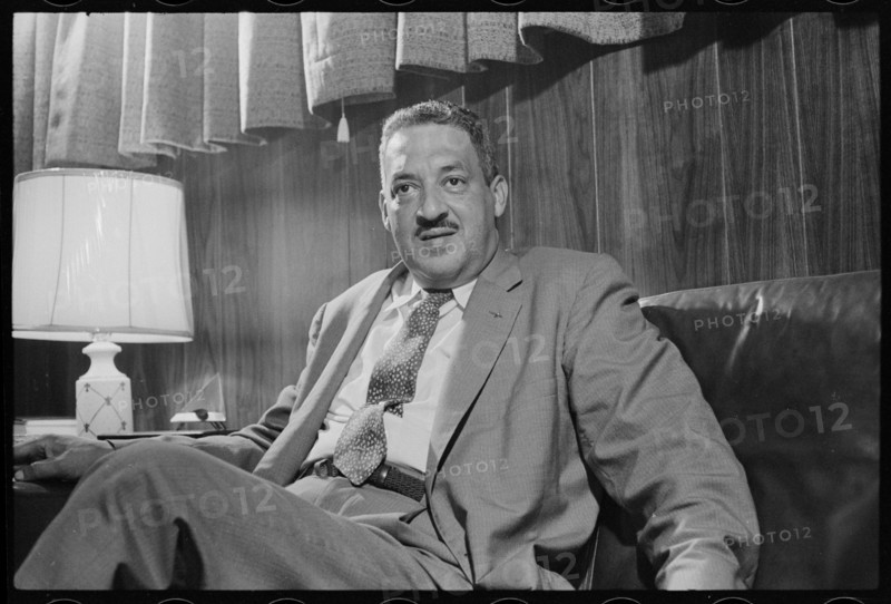 Thurgood Marshall