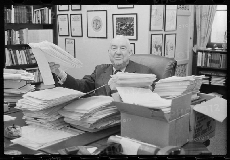 Sen Sam Ervin