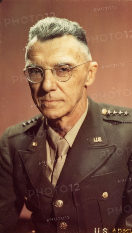 Gen Joseph W Stilwell
